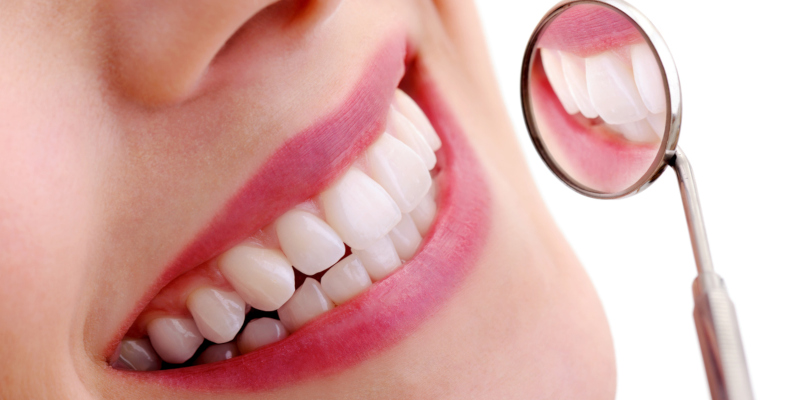 common cosmetic dentistry options